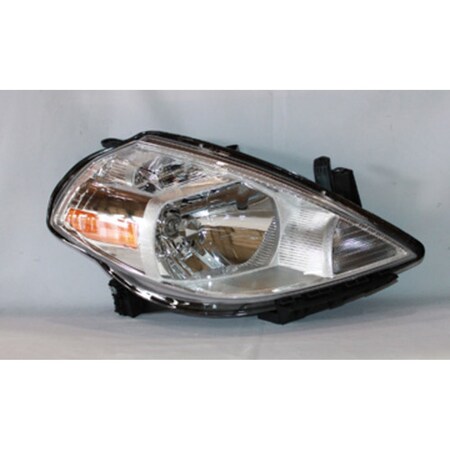 Tyc 20-6837-00 Headlight 20-6837-00